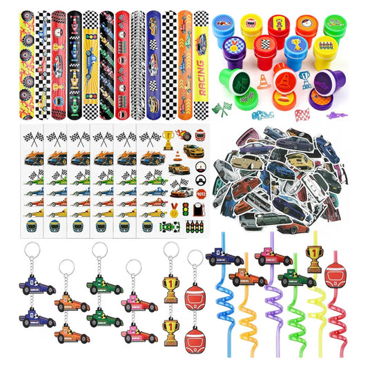 Pre-Filled Car Party Bags