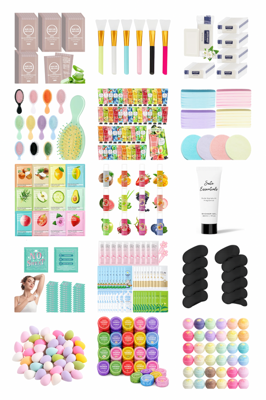 Self Care Pre-Filled Gift Bags