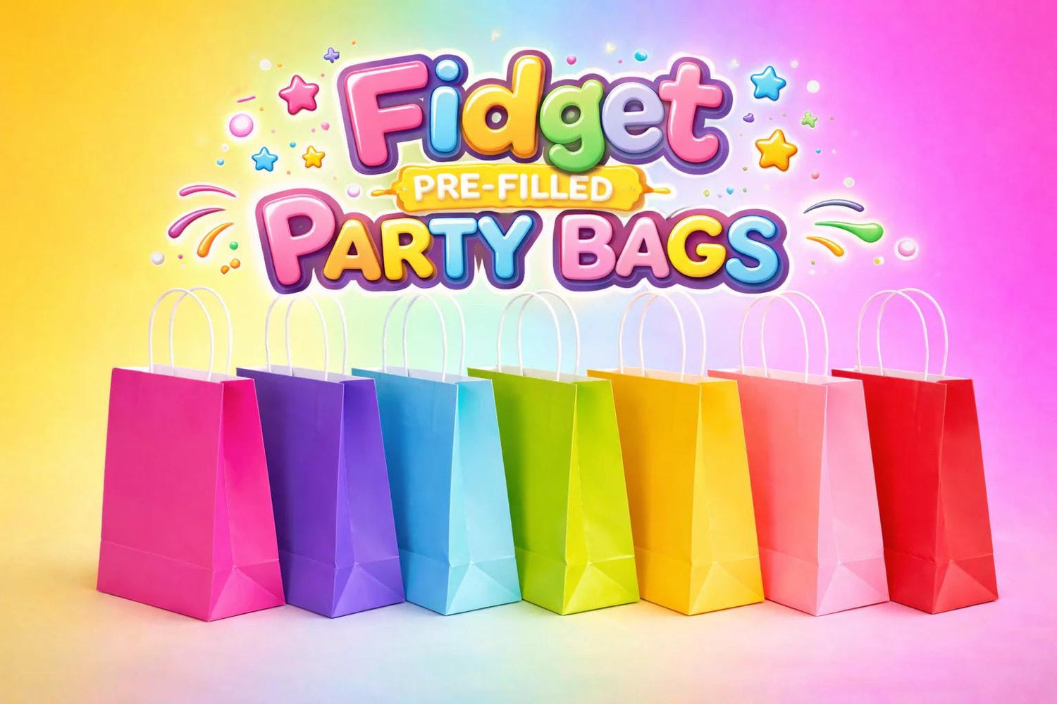 Pre-Filled Bags