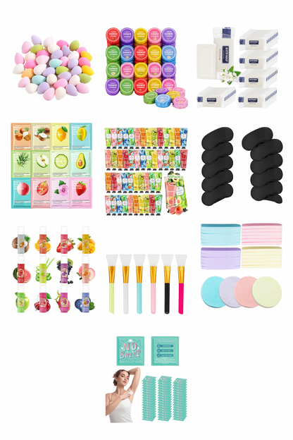 Self Care Pre-Filled Gift Bags