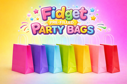 Fidget Pre-Filled Party Bags