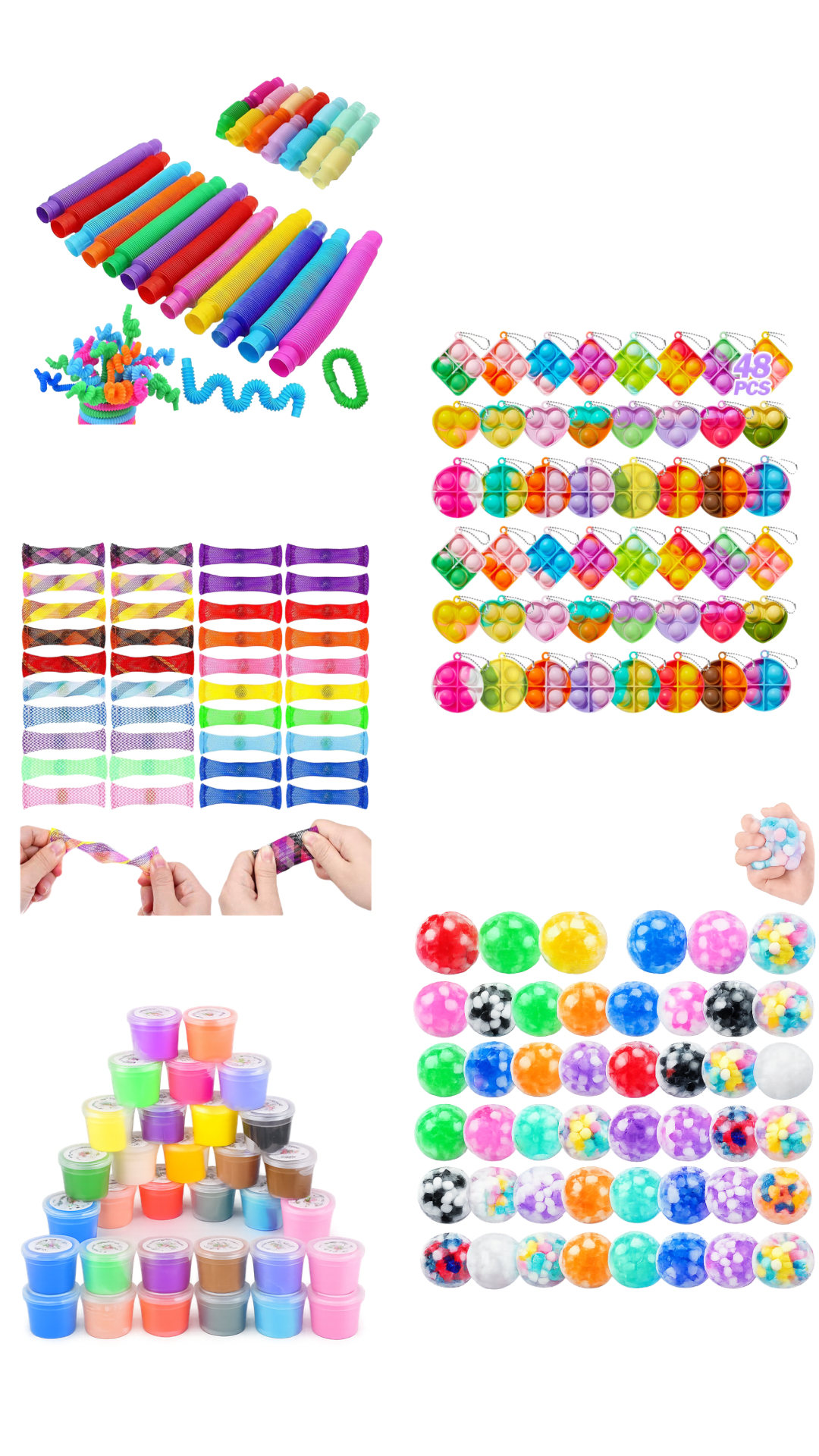 Fidget Pre-Filled Party Bags