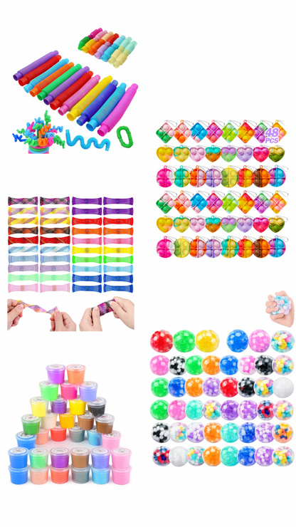 Fidget Pre-Filled Party Bags