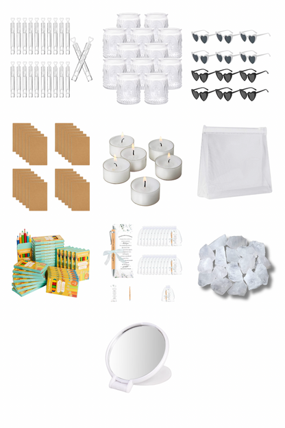 Pre-Filled Wedding Favour Bags