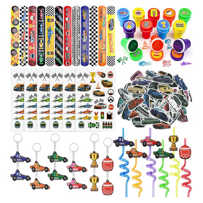 Pre-Filled Car Party Bags