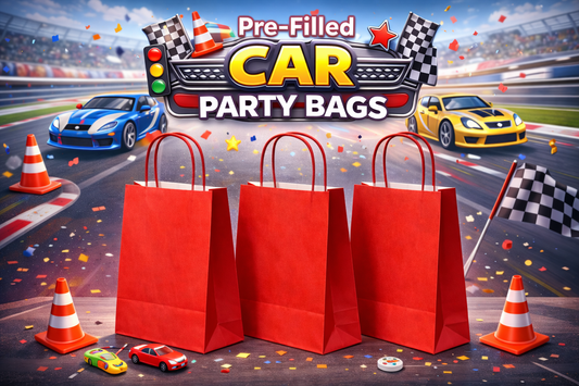 Pre-Filled Car Party Bags