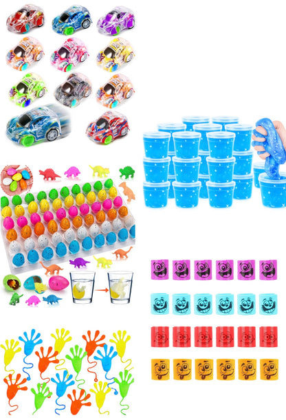 Boys Pre-Filled Party Bags