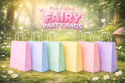 Pre-Filled Fairy Party Bags