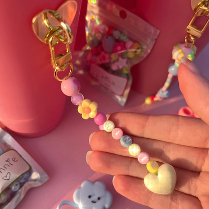 Cup Decorating Party Bags