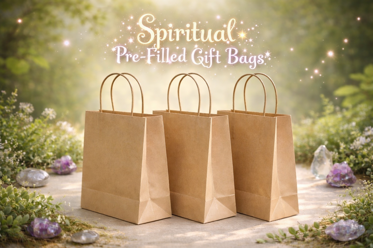 Spiritual Pre-Filled Gift Bags