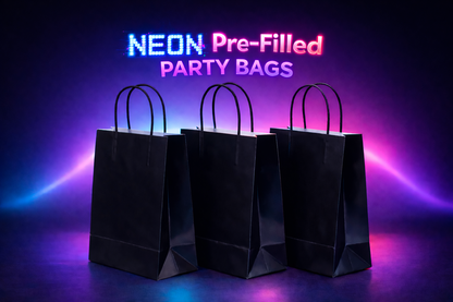 Neon Pre-Filled Party Bags