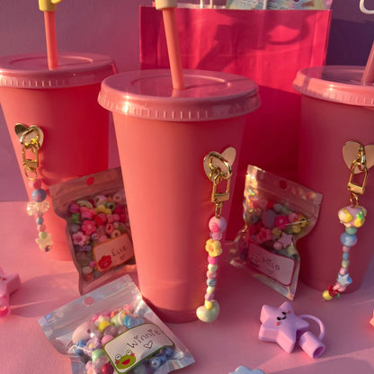 Cup Decorating Party Bags