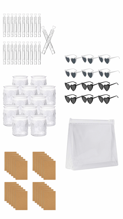 Pre-Filled Wedding Favour Bags