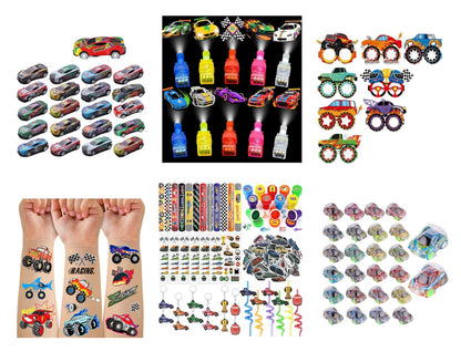 Pre-Filled Car Party Bags