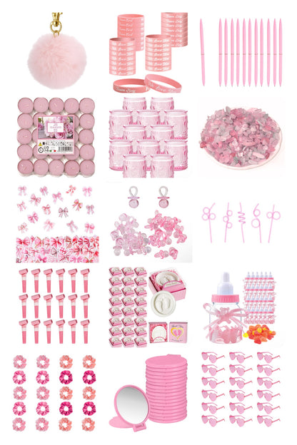 Pre-Filled Gender Reveal Gift Bags